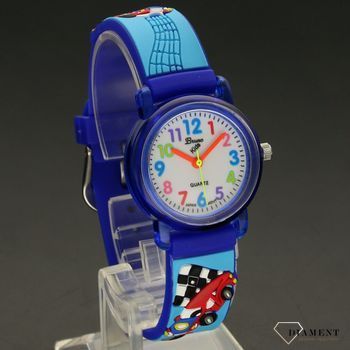 Zegarek dla chłopca Bruno KIDS AUTKO 01 (1).jpg